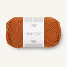 2745 - Cognac Sunday - Sandnes Garn