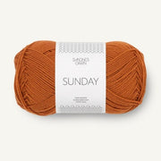 2745 - Cognac Sunday - Sandnes Garn