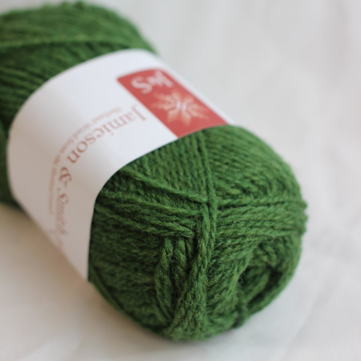 118 2PLY JUMPER WEIGHT - Jamieson & Smith