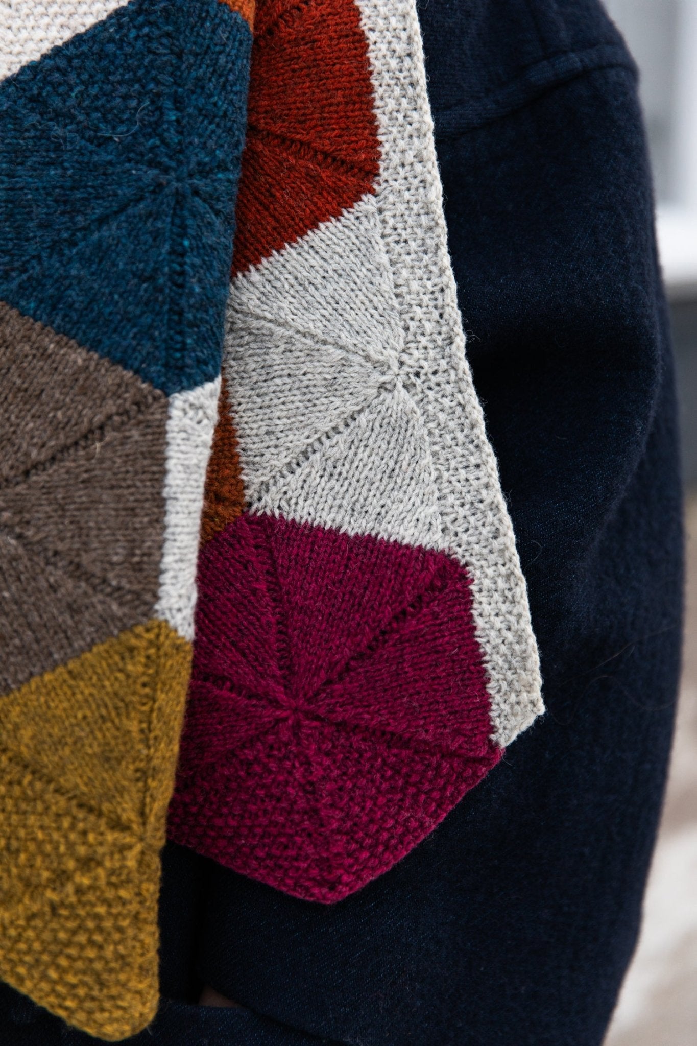 52 Weeks of Scrap Yarn! - Laine Magazine