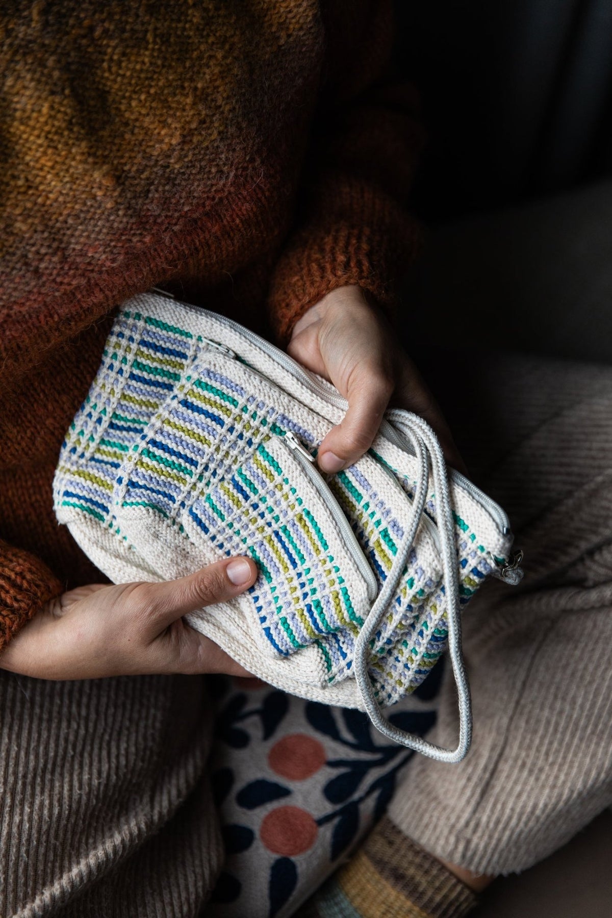 52 Weeks of Scrap Yarn! - Laine Magazine