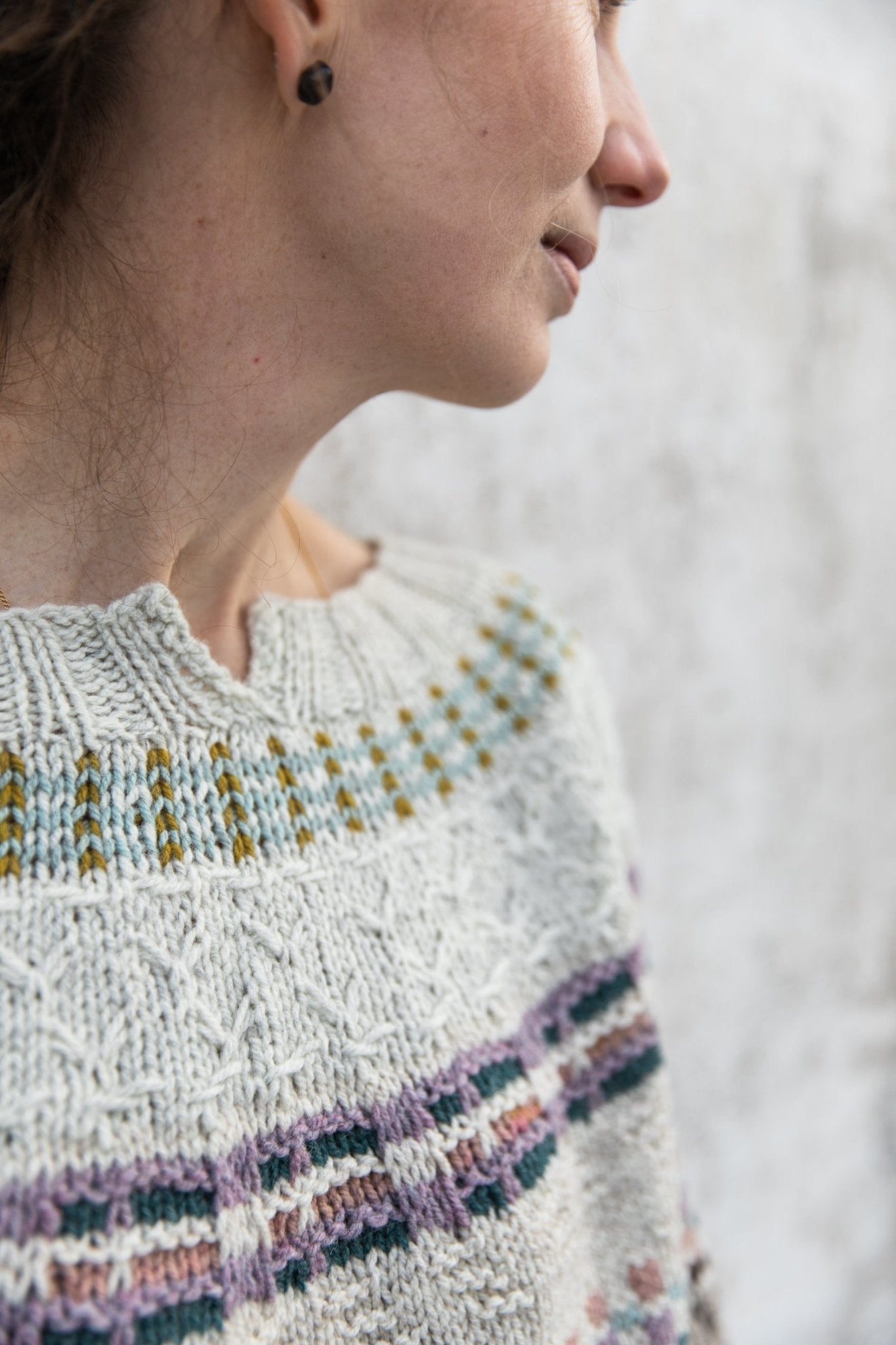 52 Weeks of Scrap Yarn! - Laine Magazine