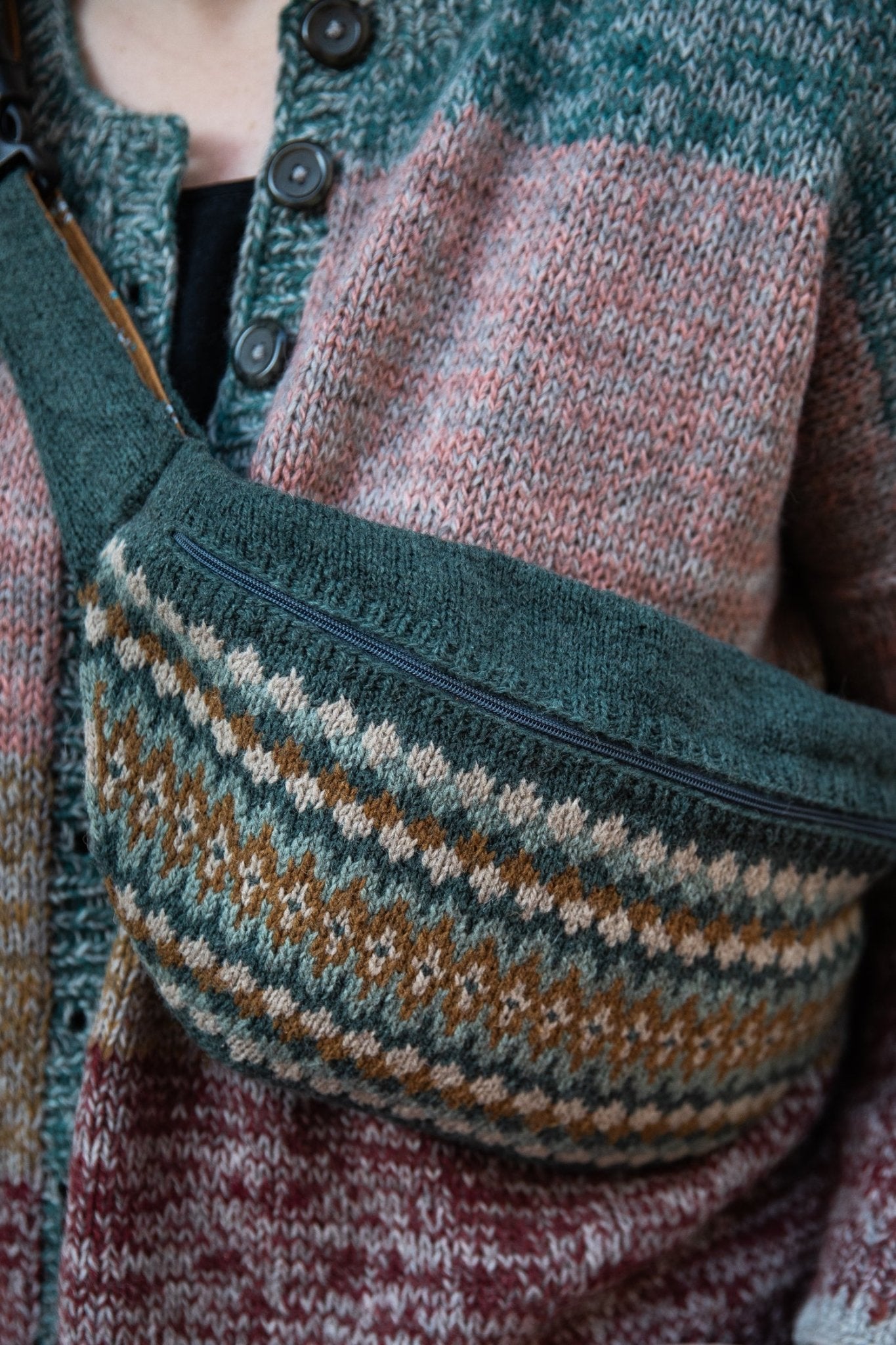 52 Weeks of Scrap Yarn! - Laine Magazine