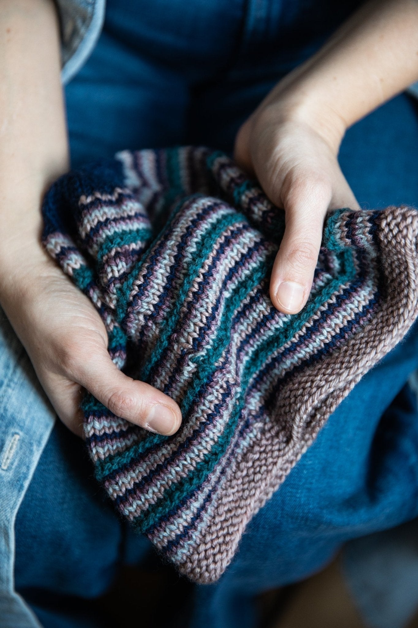 52 Weeks of Scrap Yarn! - Laine Magazine