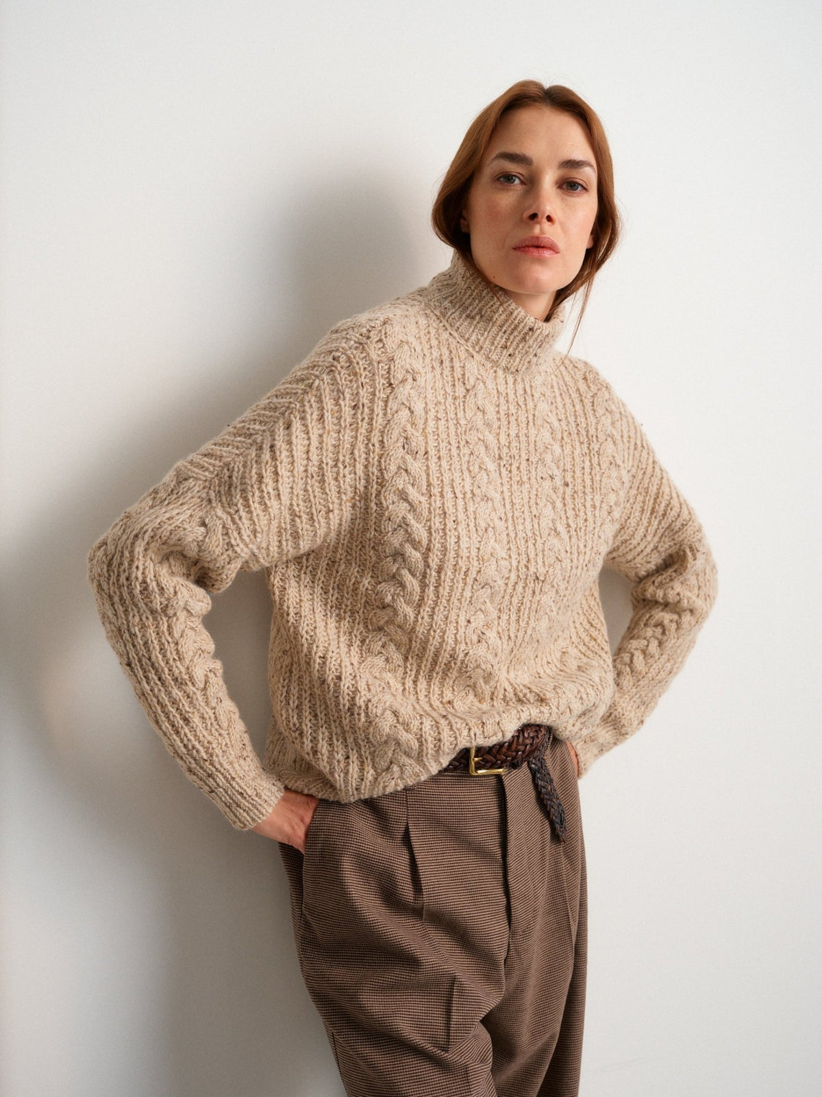 52 Weeks of Sweaters - Laine Magazine