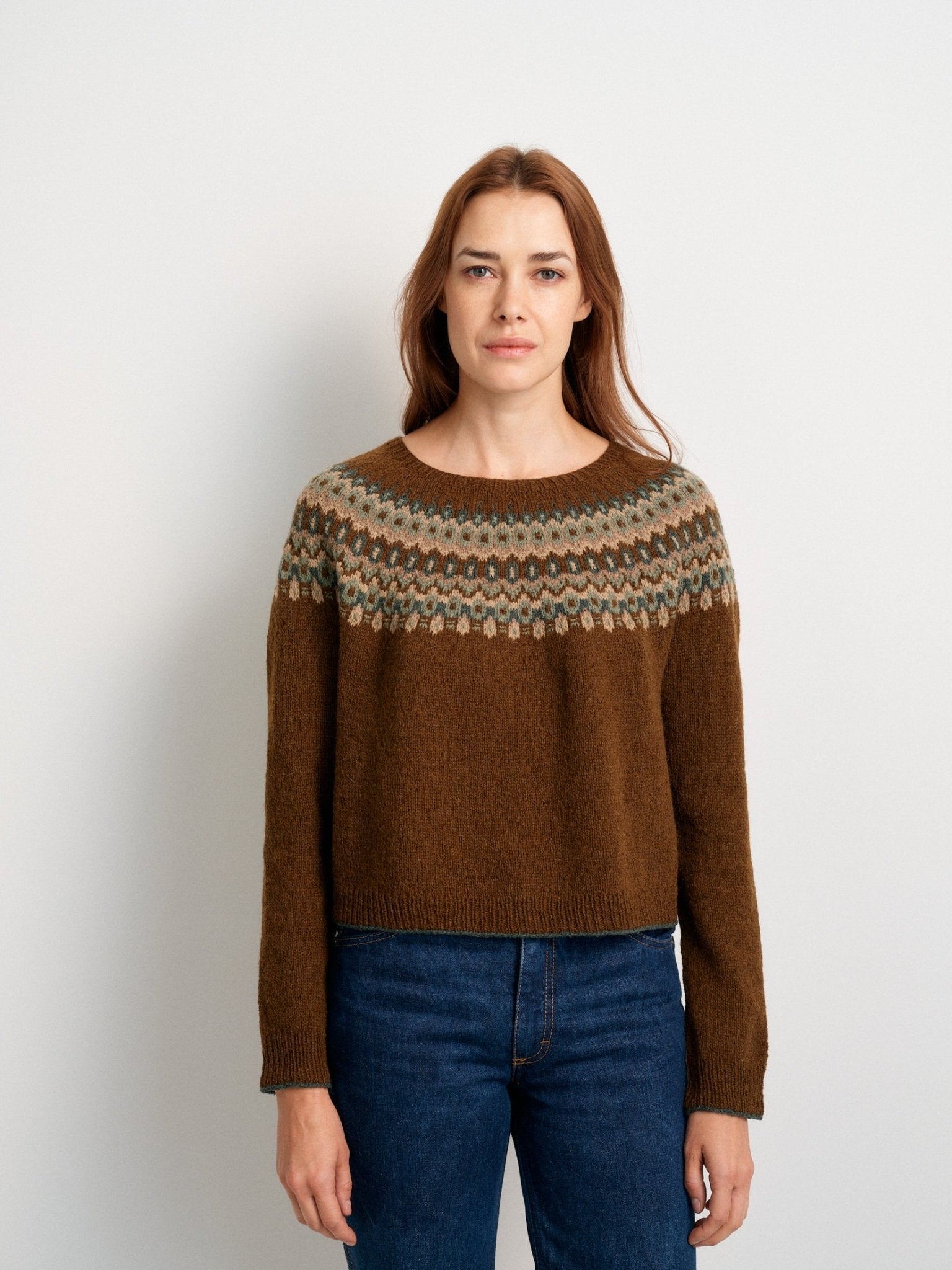 52 Weeks of Sweaters - Laine Magazine