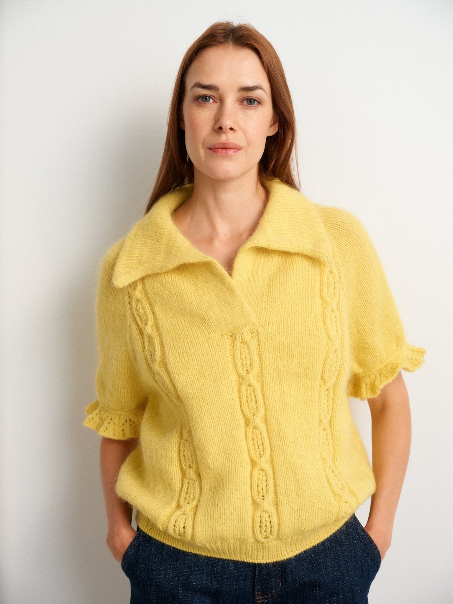 52 Weeks of Sweaters - Laine Magazine