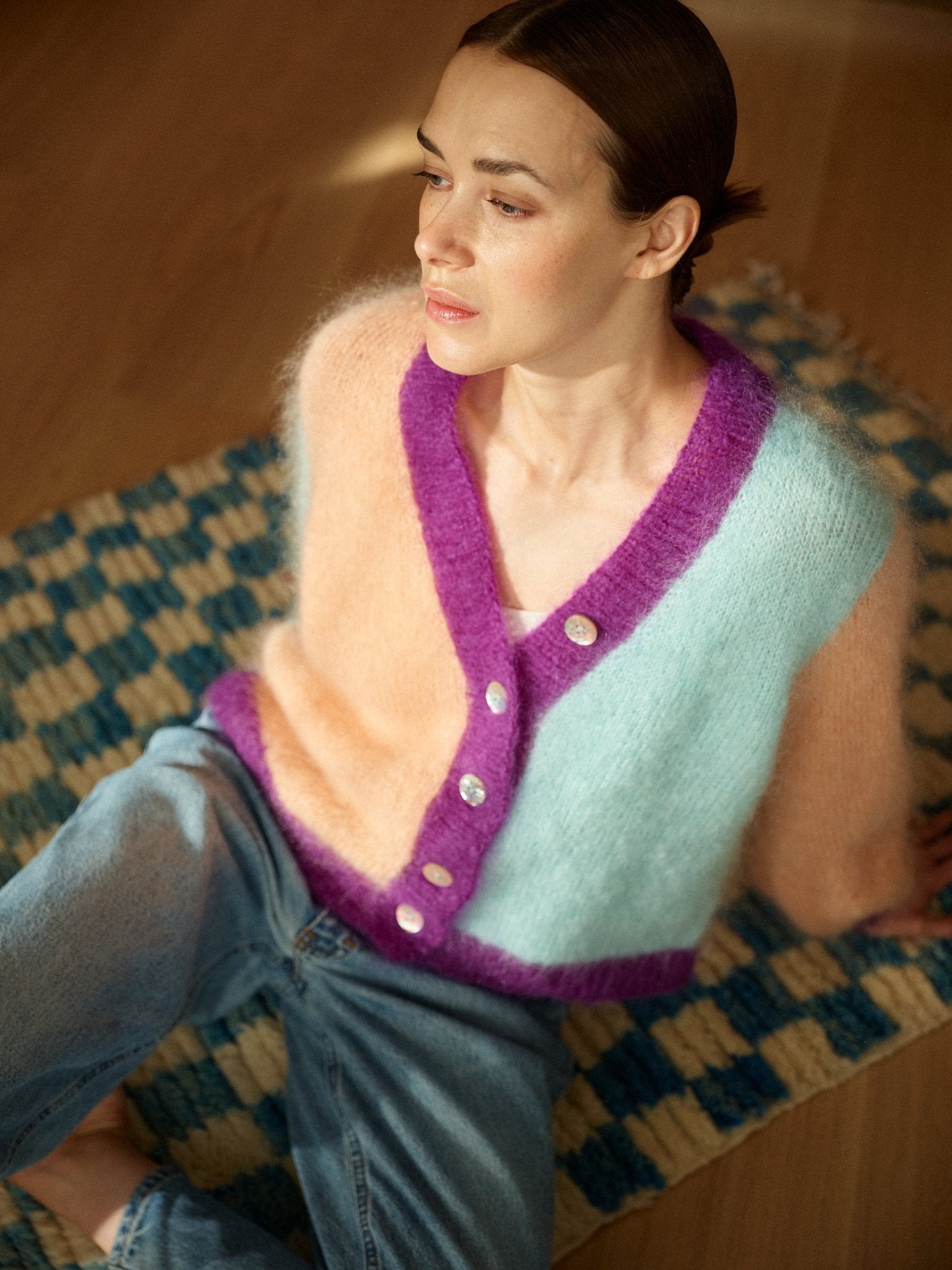 52 Weeks of Sweaters - Laine Magazine