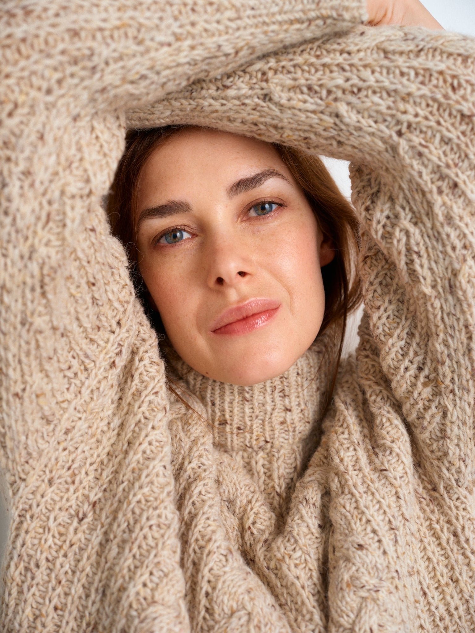 52 Weeks of Sweaters - Laine Magazine