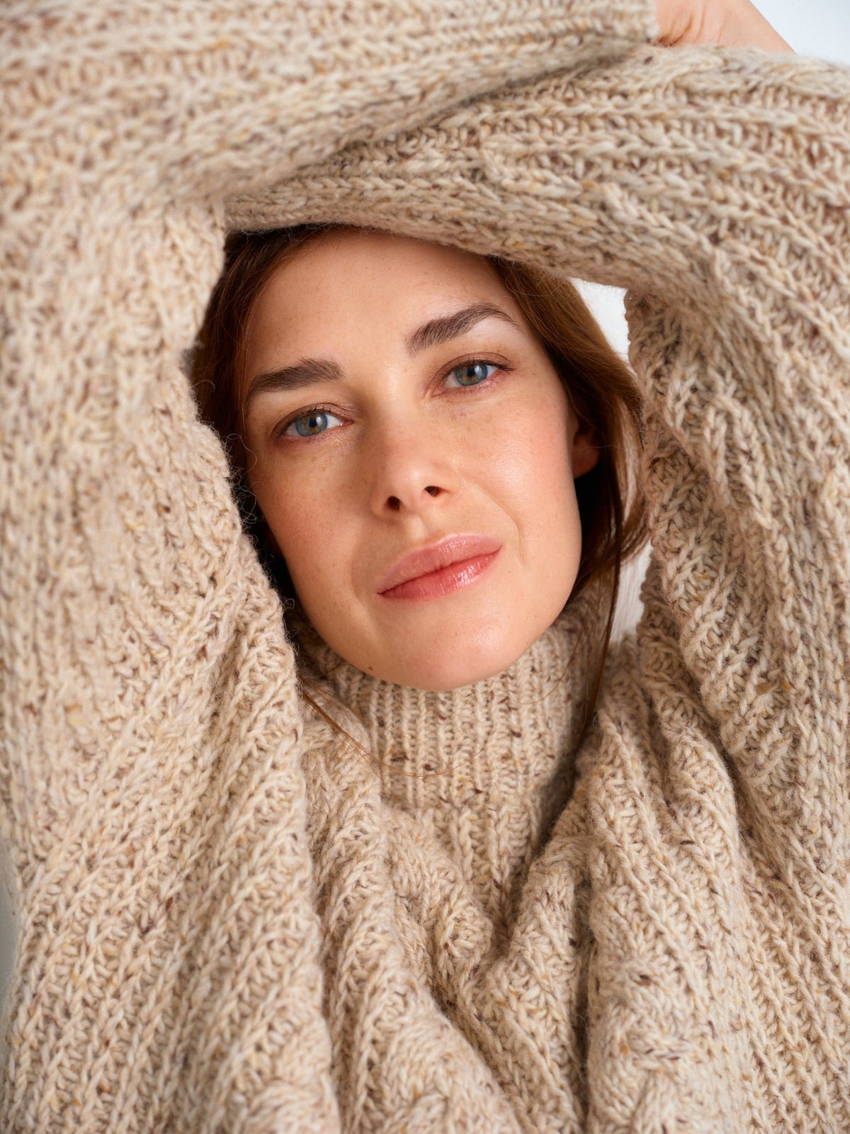 52 Weeks of Sweaters - Laine Magazine