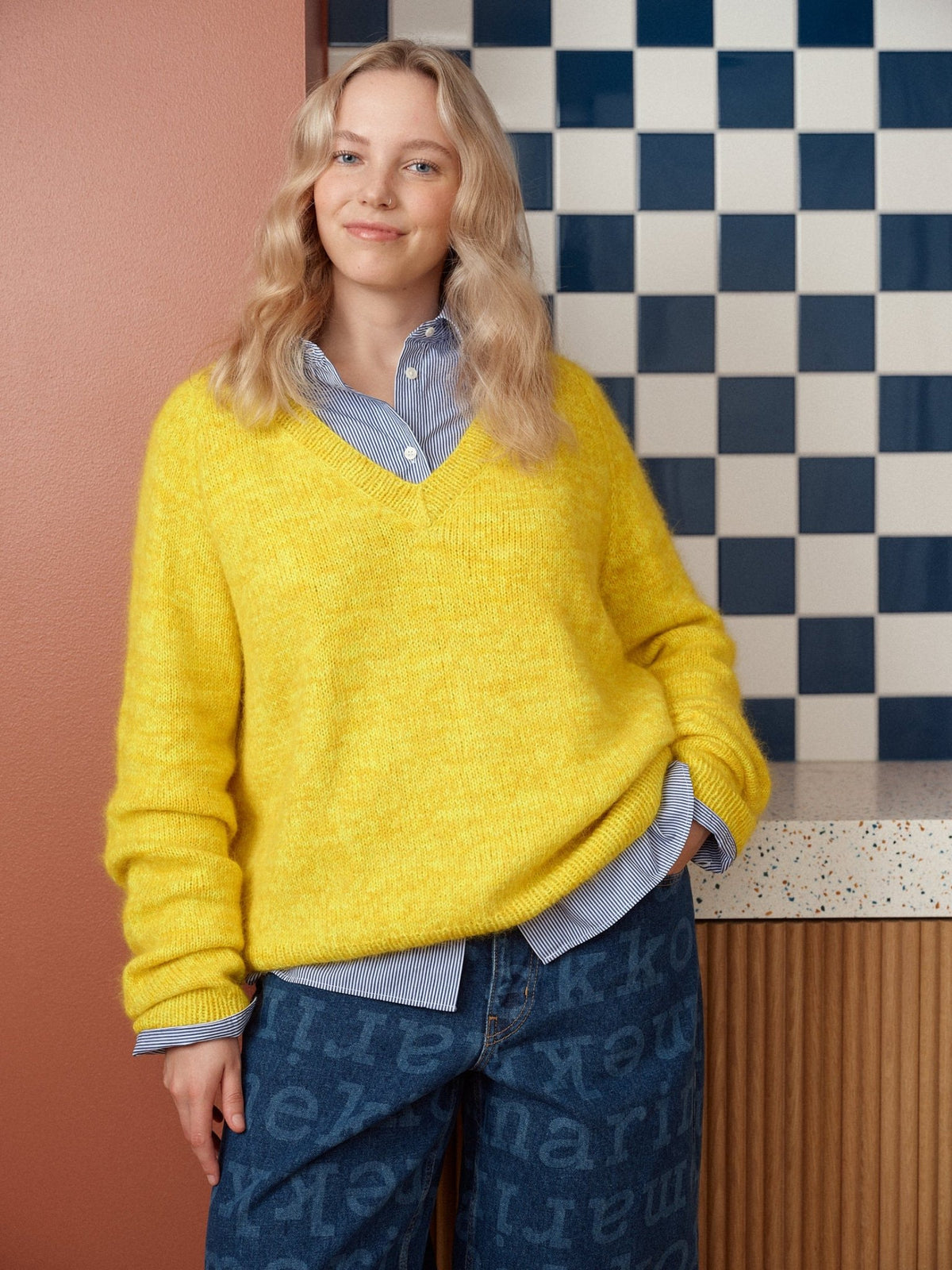 52 Weeks of Sweaters - Laine Magazine