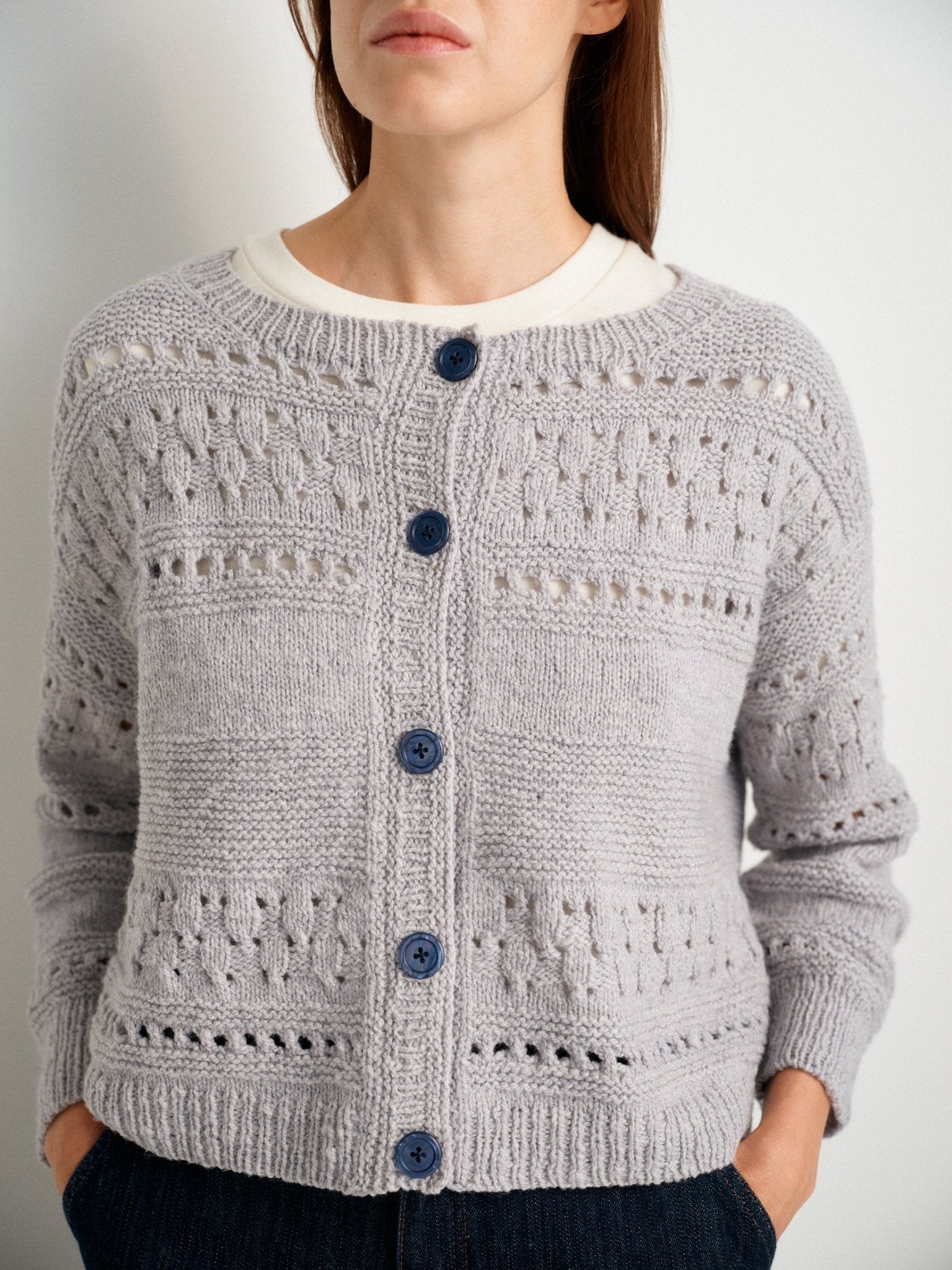52 Weeks of Sweaters - Laine Magazine