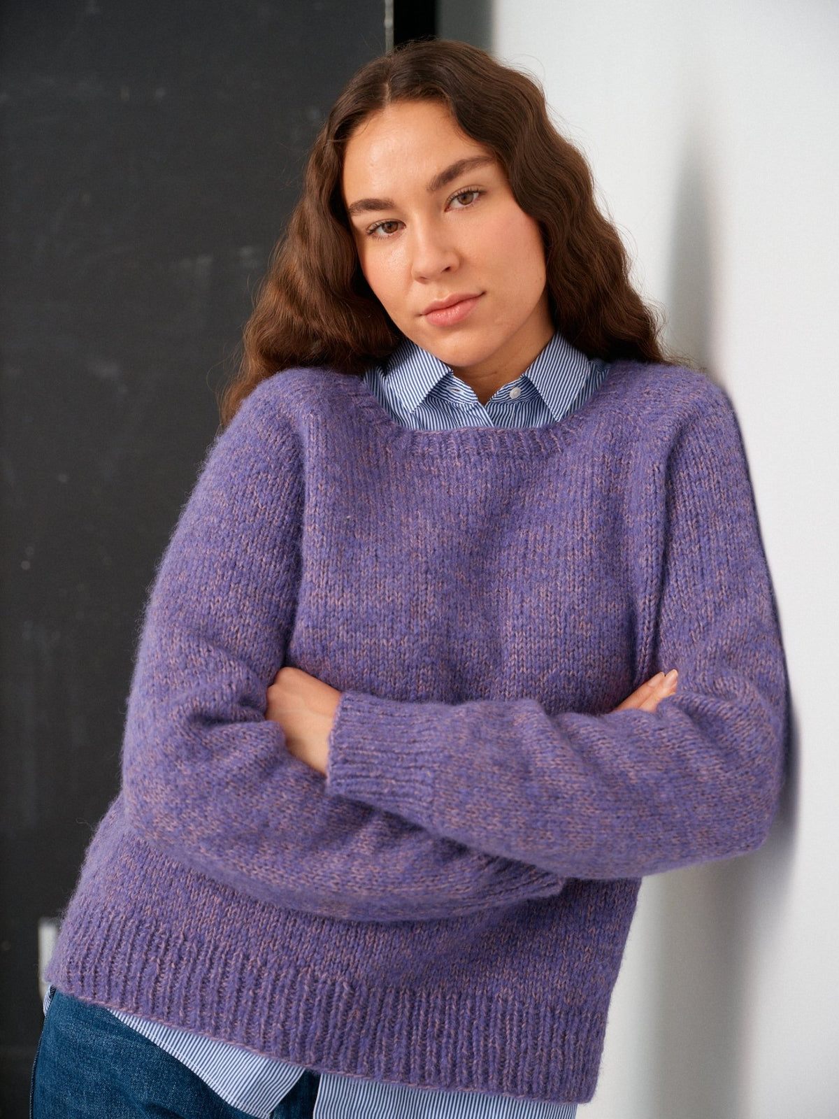 52 Weeks of Sweaters - Laine Magazine