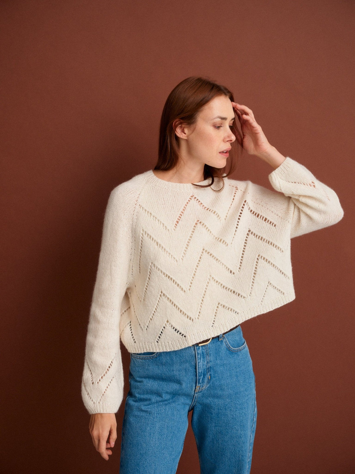 52 Weeks of Sweaters - Laine Magazine