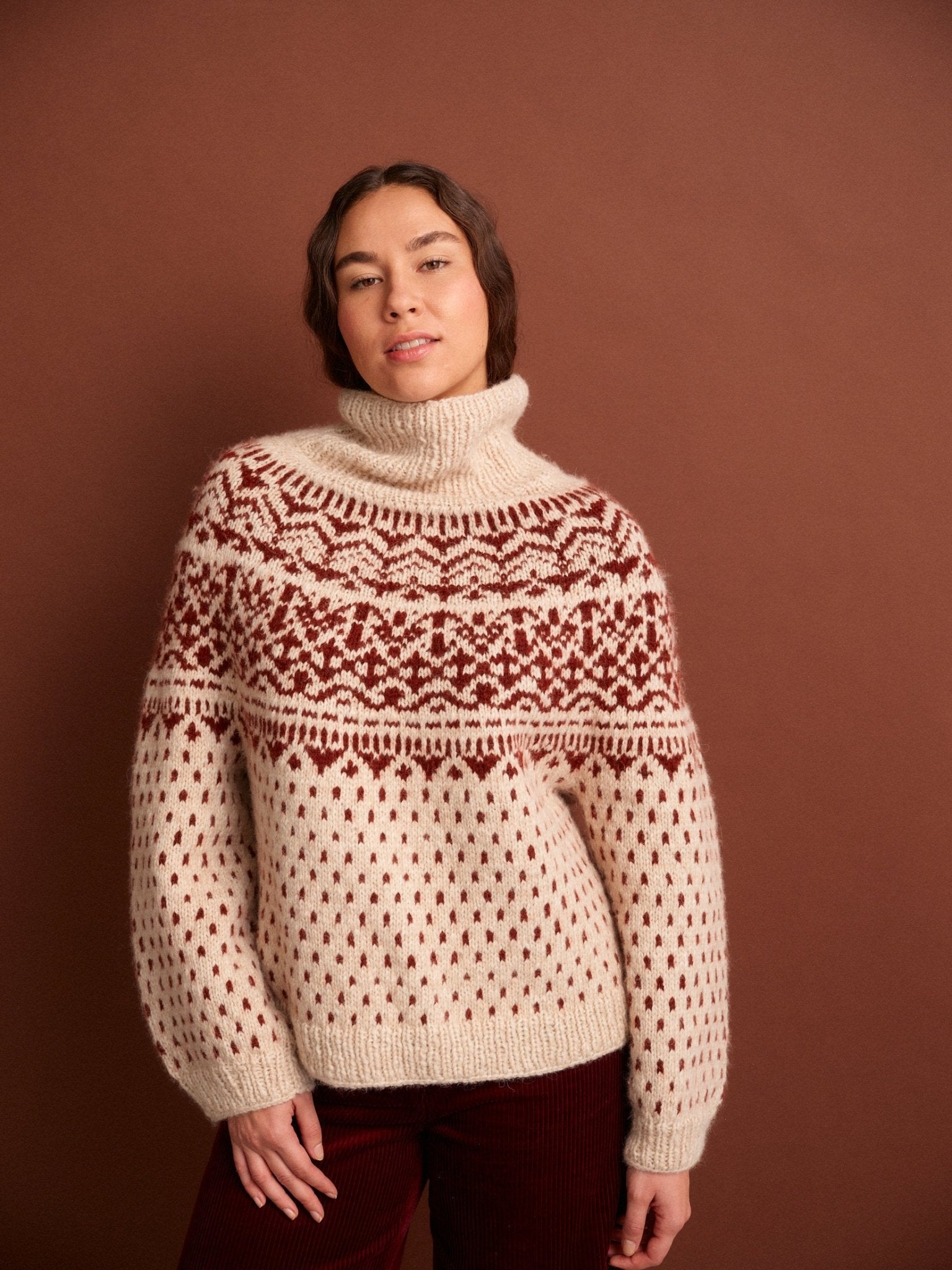 52 Weeks of Sweaters - Laine Magazine