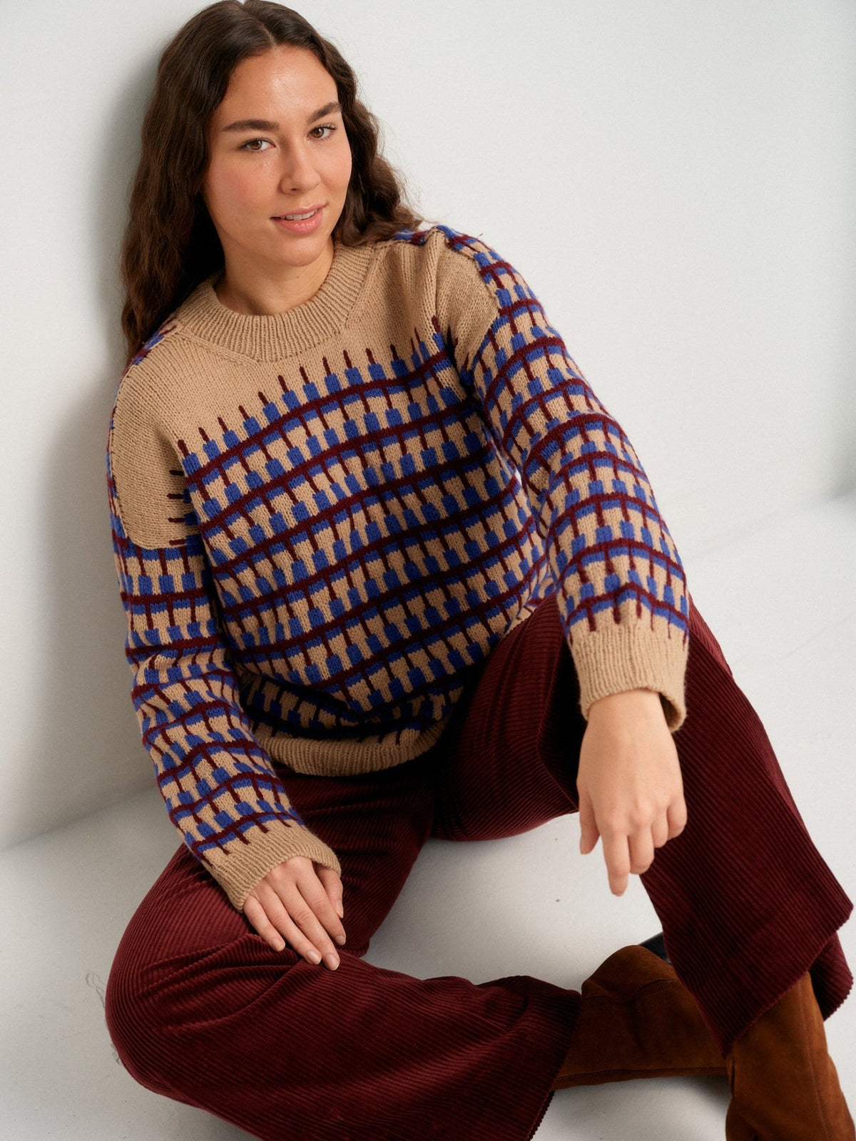 52 Weeks of Sweaters - Laine Magazine