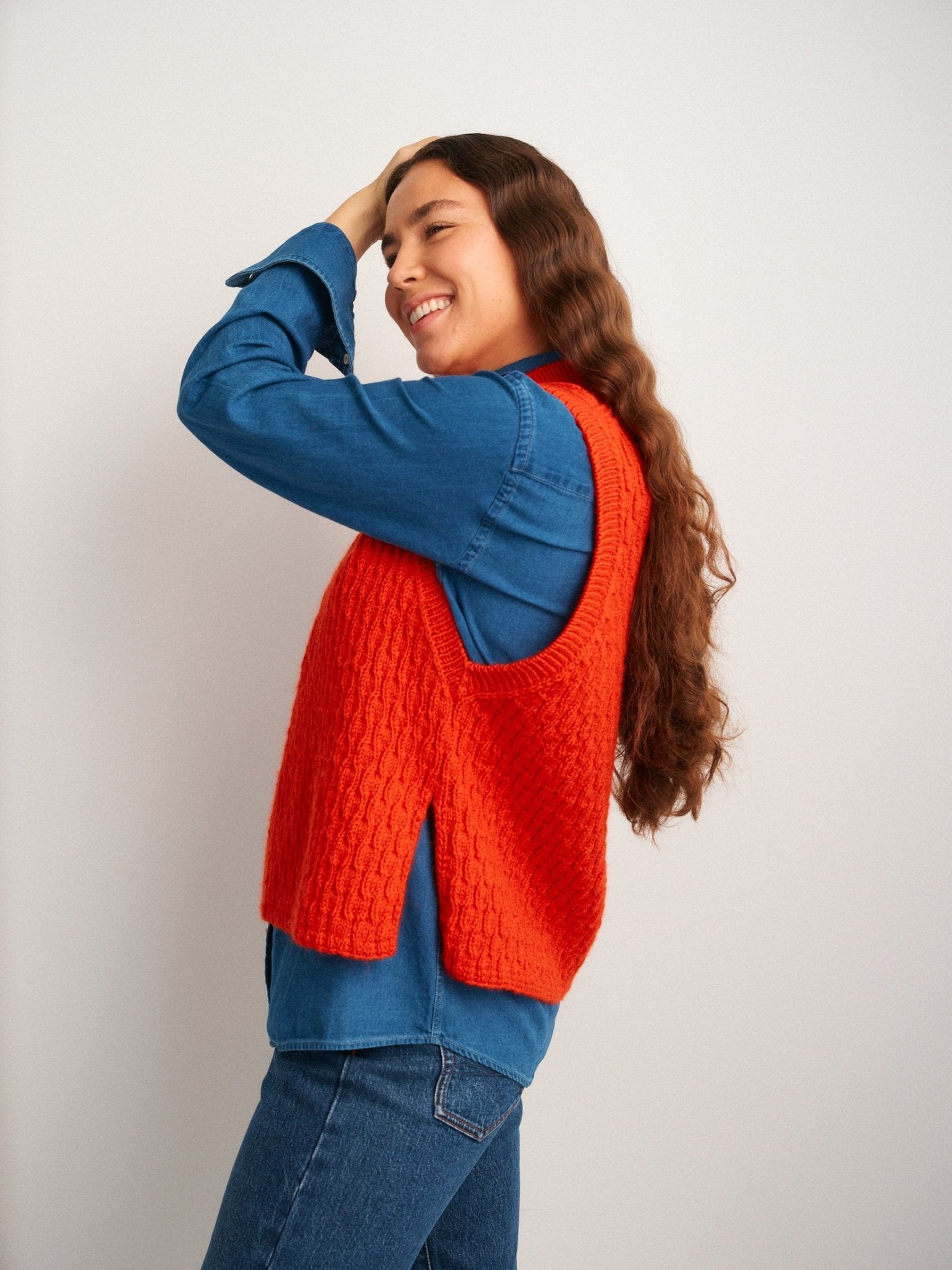 52 Weeks of Sweaters - Laine Magazine
