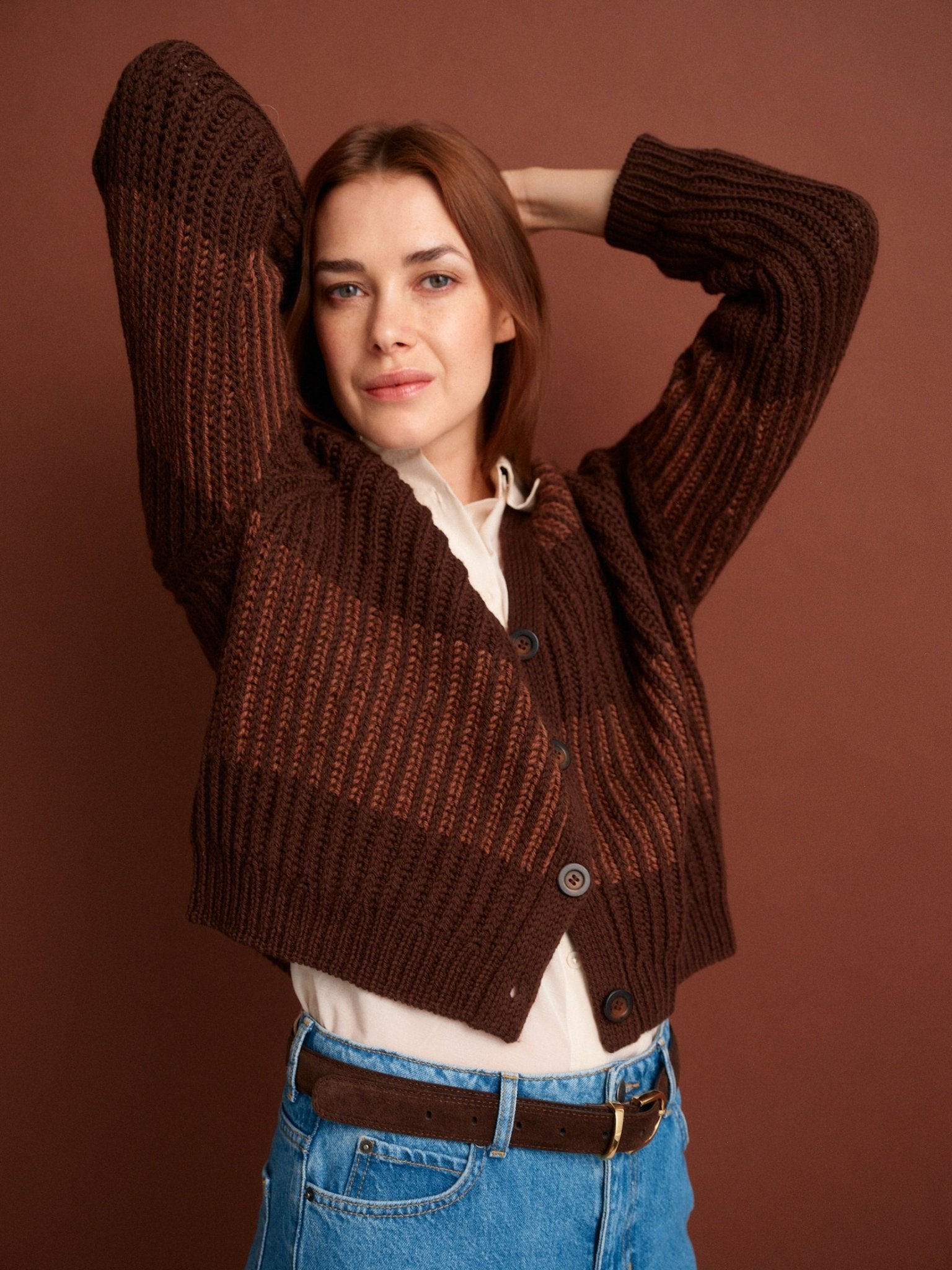 52 Weeks of Sweaters - Laine Magazine