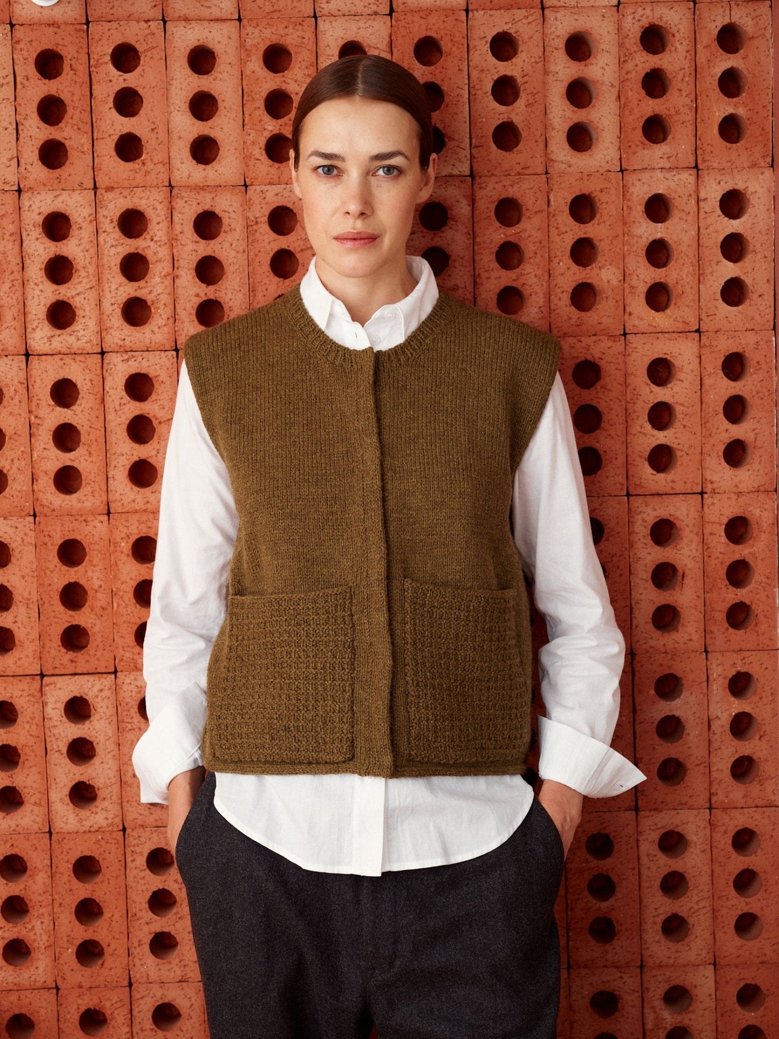 52 Weeks of Sweaters - Laine Magazine