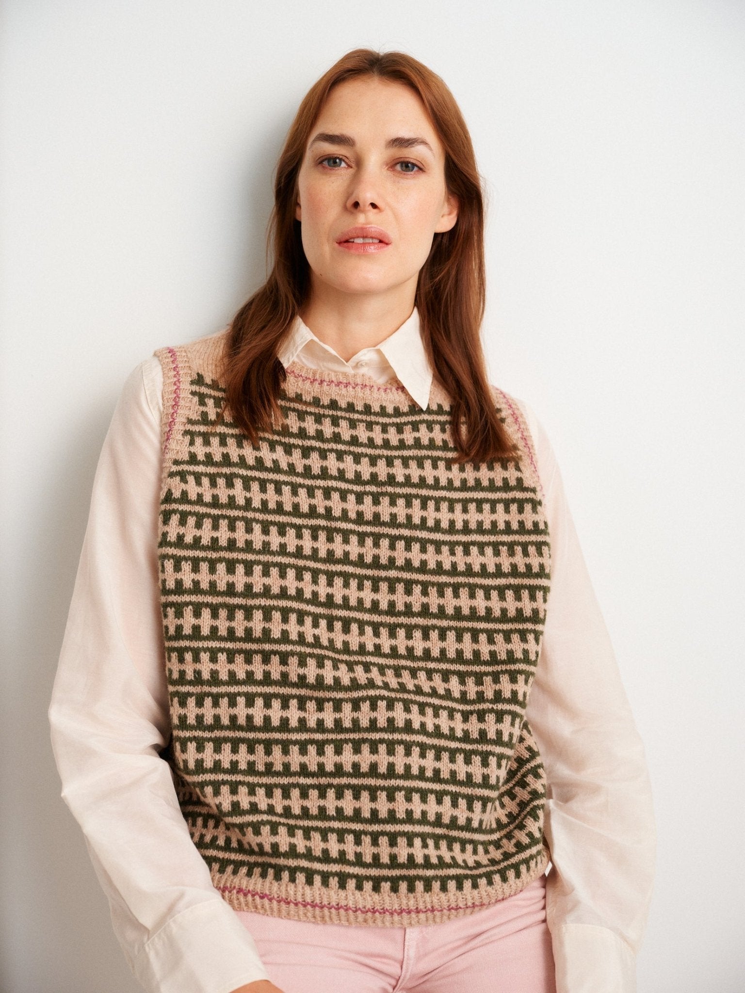 52 Weeks of Sweaters - Laine Magazine