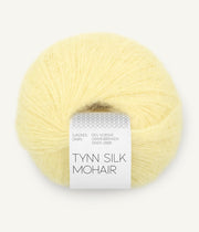 Tynn Silk Mohair