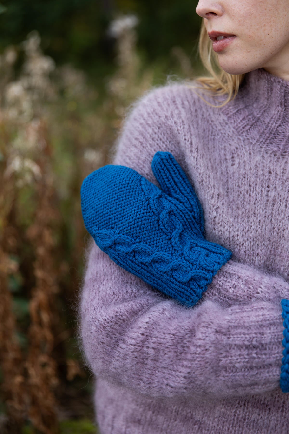 52 Weeks of Chunky Knits - Laine Magazine