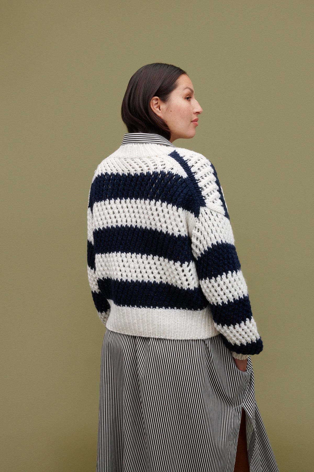 52 Weeks of Chunky Knits - Laine Magazine