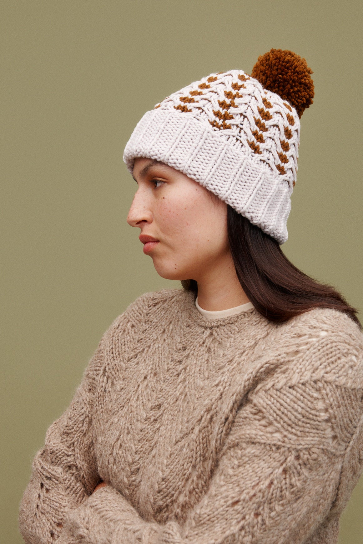 52 Weeks of Chunky Knits - Laine Magazine