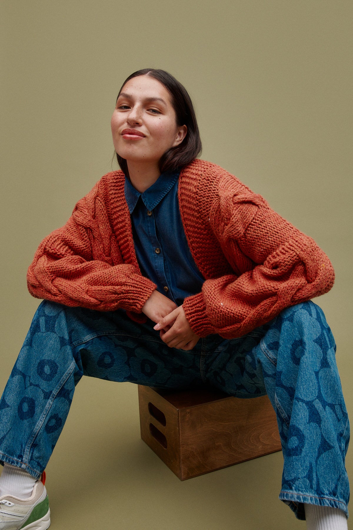52 Weeks of Chunky Knits - Laine Magazine