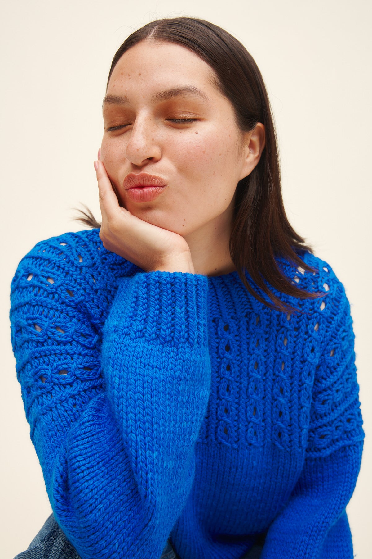 52 Weeks of Chunky Knits - Laine Magazine