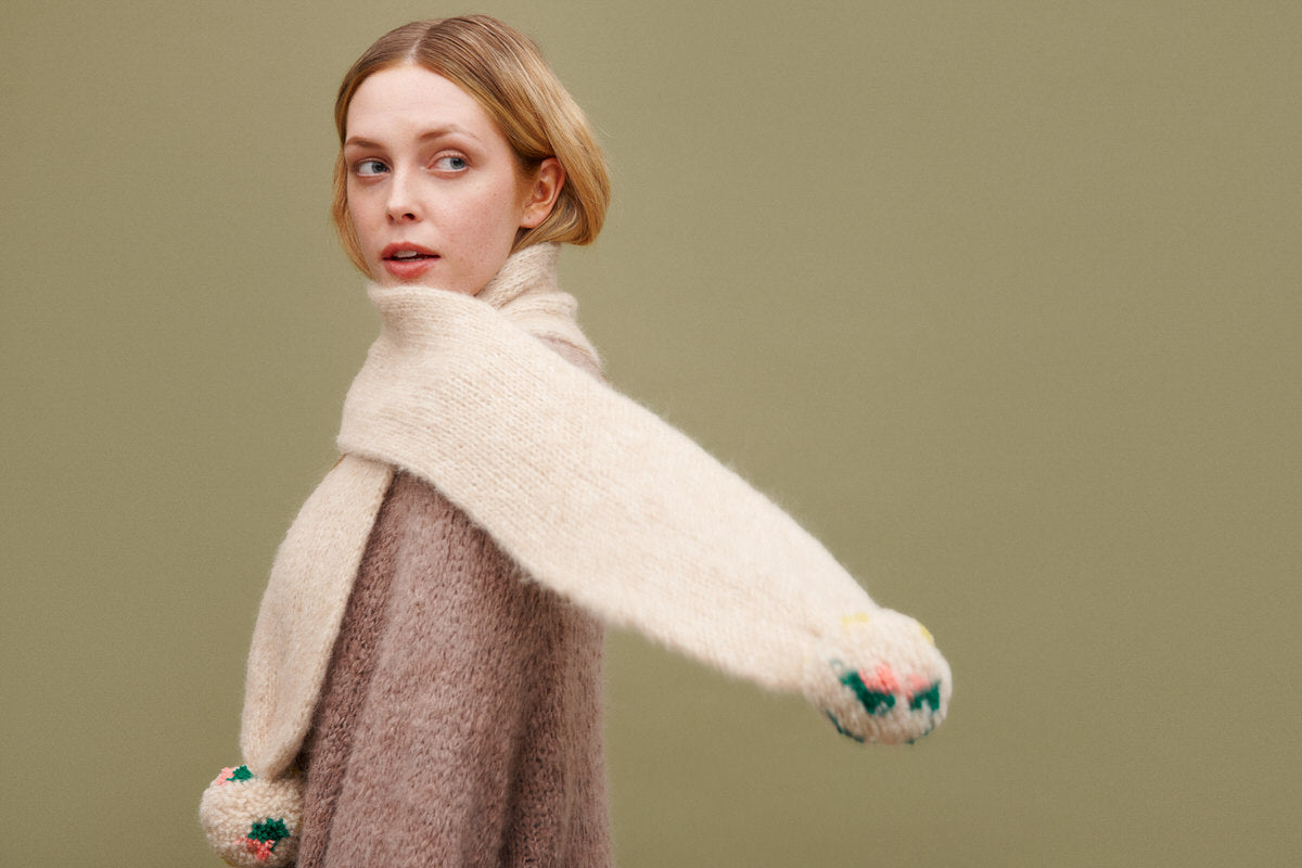 52 Weeks of Chunky Knits - Laine Magazine