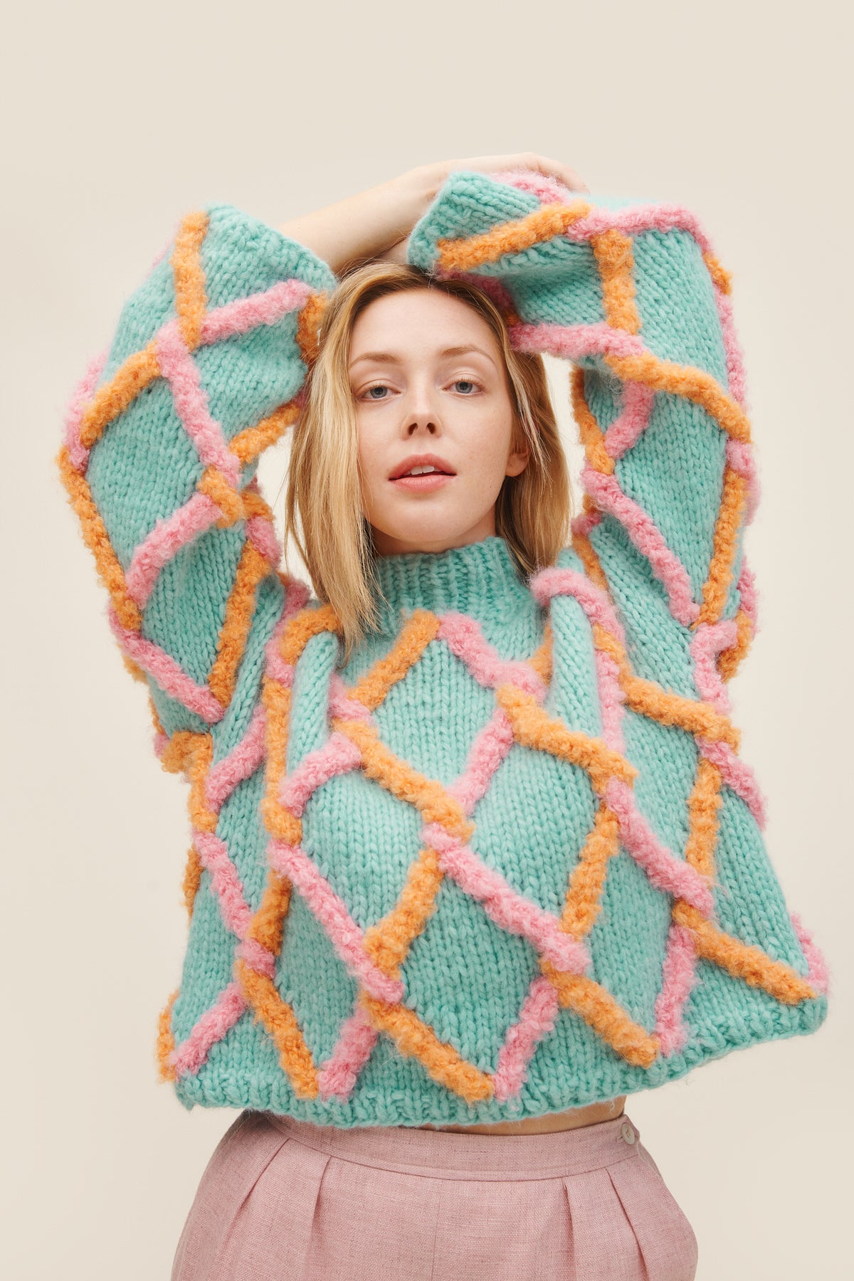 52 Weeks of Chunky Knits - Laine Magazine