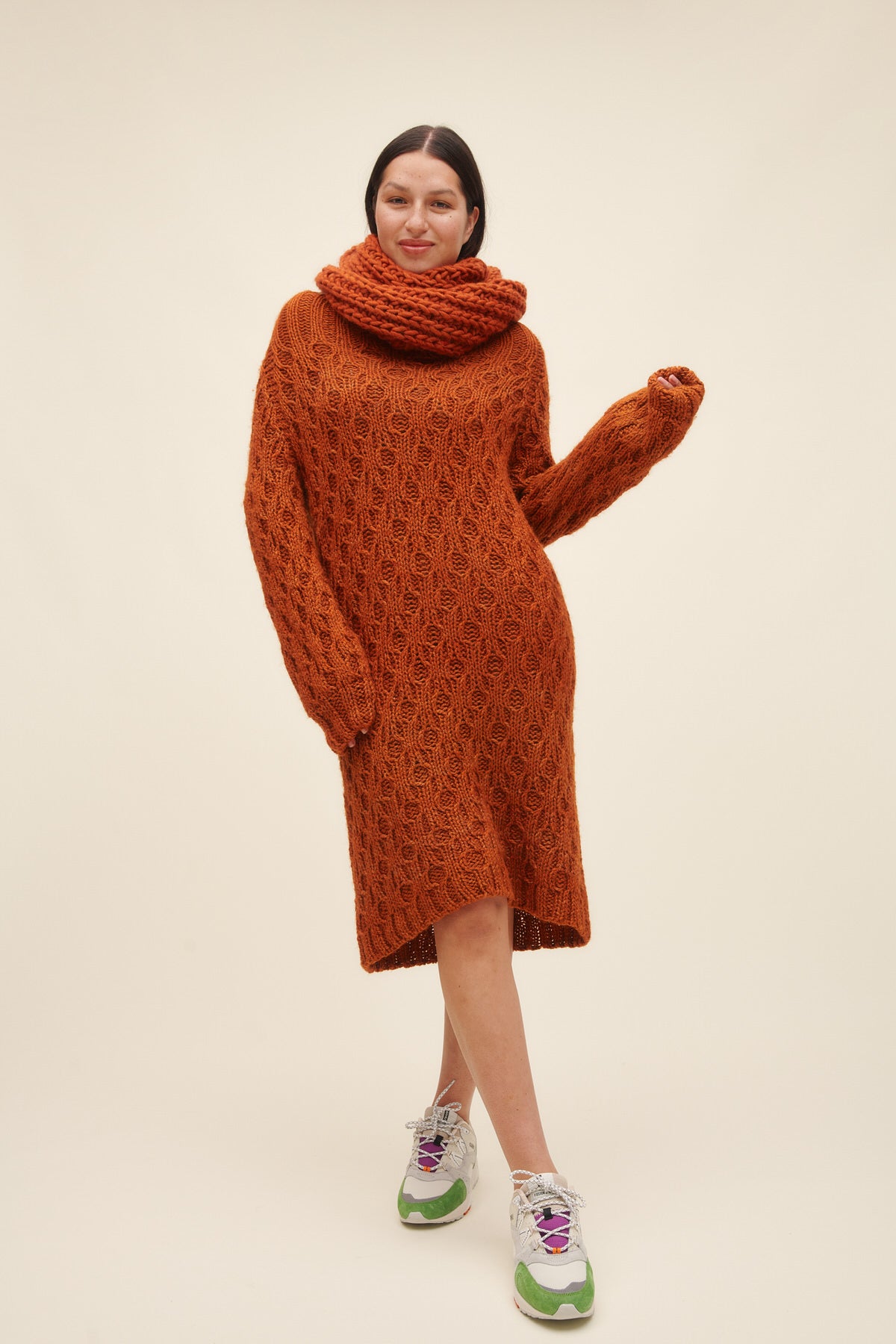 52 Weeks of Chunky Knits - Laine Magazine