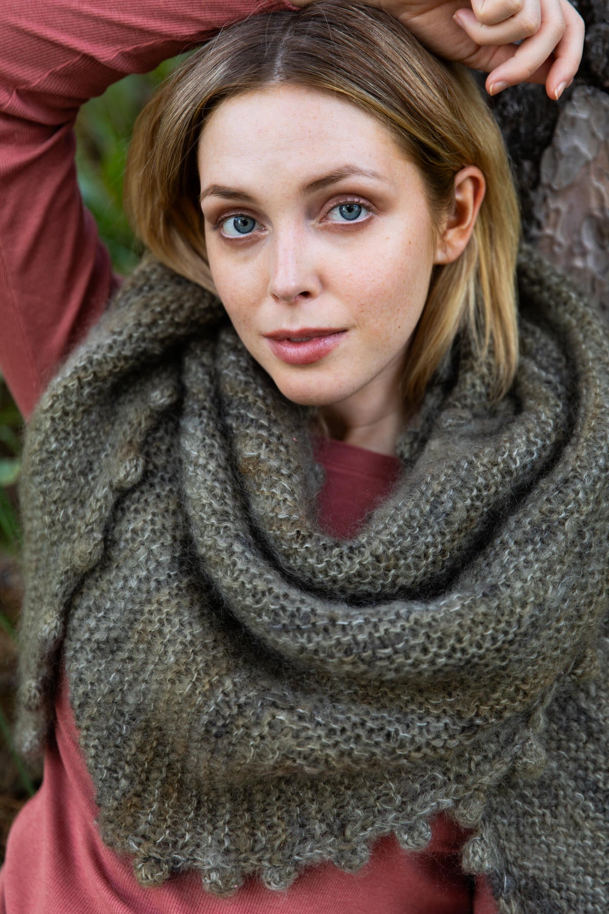 52 Weeks of Chunky Knits - Laine Magazine