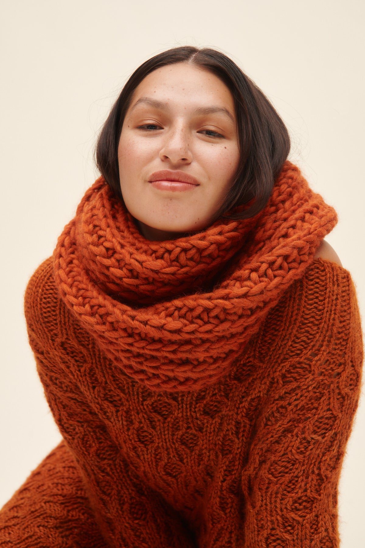 52 Weeks of Chunky Knits - Laine Magazine
