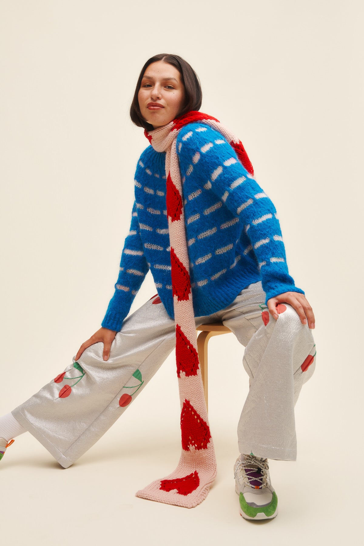 52 Weeks of Chunky Knits - Laine Magazine