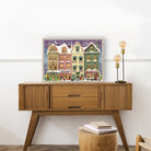 Christmas Shopping - Puzzle 1000 pièces - Pieces & Peace
