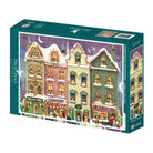 Christmas Shopping - Puzzle 1000 pièces - Pieces & Peace