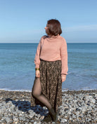 Adapter un patron de tricot à sa morphologie et à son style - Mylène Delarue