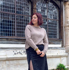 Adapter un patron de tricot à sa morphologie et à son style - Mylène Delarue