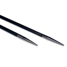 2.75 Aiguilles Interchangeables Chiaogoo Forte Carbone & Acier - 5" (13 cm) - Chiaogoo