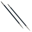 2.75 Aiguilles Interchangeables Chiaogoo Forte Carbone & Acier - 5" (13 cm) - Chiaogoo