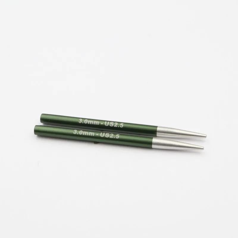 3.00 Aiguilles interchangeables Zing Mini 5cm (2") - Knit Pro