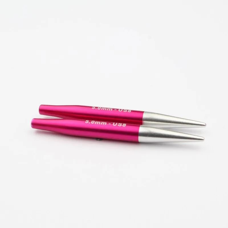5.00 Aiguilles interchangeables Zing Mini 5cm (2") - Knit Pro