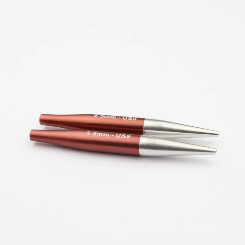 5.50 Aiguilles interchangeables Zing Mini 5cm (2") - Knit Pro