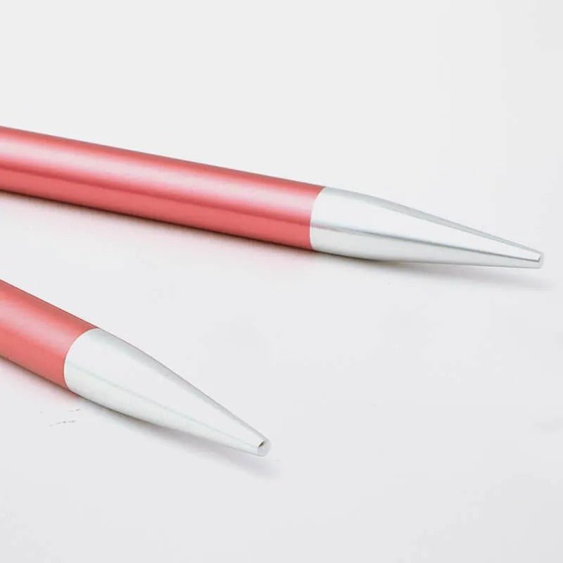 6.50 Aiguilles interchangeables Zing Speciales 40 CM - 10 cm (4") - Knit Pro