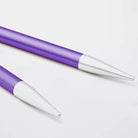 7.00 Aiguilles interchangeables Zing Speciales 40 CM - 10 cm (4") - Knit Pro