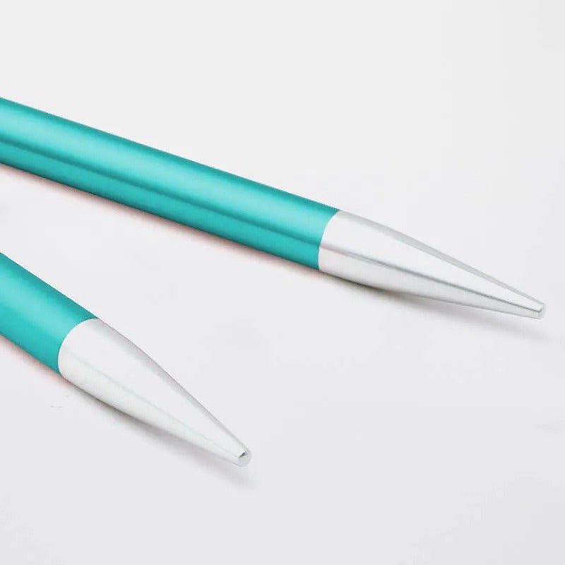 8.00 Aiguilles interchangeables Zing Speciales 40 CM - 10 cm (4") - Knit Pro