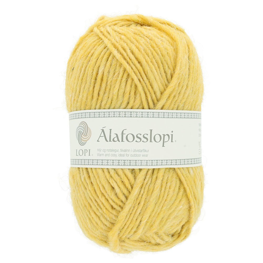 2640-Arctic Poppy ALAFOSS LOPI - Istex - Lopi