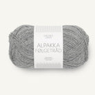 1042 - Gramelert Alpakka Følgetråd - Sandnes Garn